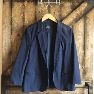 Navy Blazer